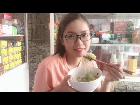 Cách làm bún mắm nêm huế