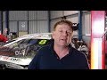 Brad Jones on the damage to Team BOC Commodore at Clipsal