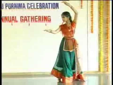 Niharika Iyer Kathak. Taal Ektaal