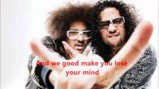 Party Rock Anthem Lmfao Party Rock Anthem Lmfao