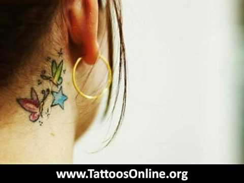 TattoosOnlineorg Getting lower back butterfly tattoos