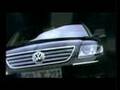 Volkswagen Phaeton- trailer