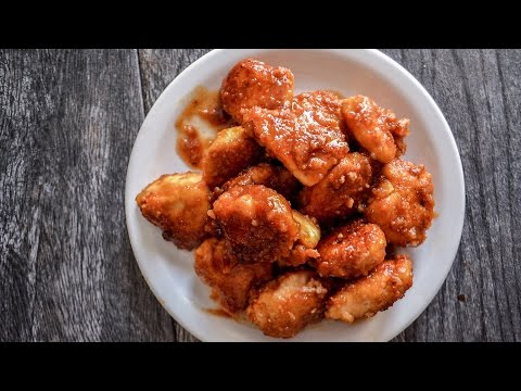 VIDEO : keto recipe - low carb sweet & sour chicken - chinese food has been a weakness for me since i first tasted it. fried rice, sweet and sourchinese food has been a weakness for me since i first tasted it. fried rice, sweet and sourch ...