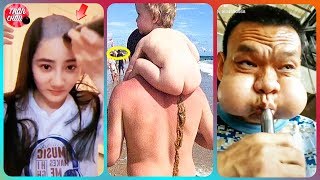 💯Tik Tok Trung Quốc😂Những Khoảnh Khắc Hài Hước Thú Vị Bá Đạo trên Tik Tok Trung Quốc Triệu View #8