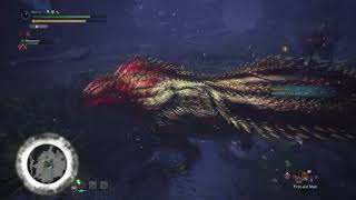Mhw - Tempered Deviljho Gs 1122