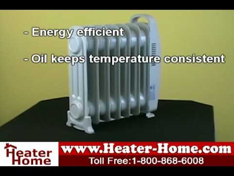 Electric Space Heaters
