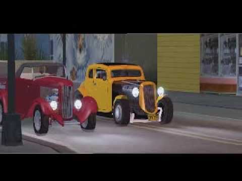 american graffiti wallpaper. GTA SA American Graffiti Deuce