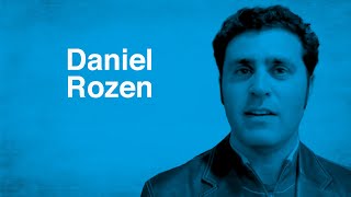 Daniel Rozen, Dios Se reveló en el camino a Jerusalén | Testimonios Judíos