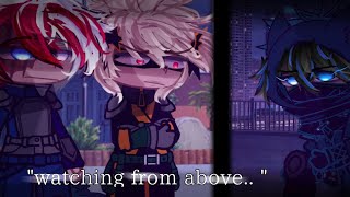 Watching From Above.. Vigilante Deku Au Quirkless Deku Au Angst Og Bnhamha