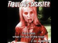 I'm a Mess - Fabulous Disaster