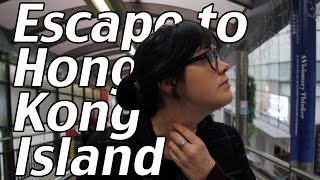 Escape to Hong Kong Island: Anime park and the Video Game Market