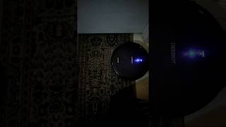 My Ecovac DeeBot N79S with Alexa Integration Responds to Command to Clean.