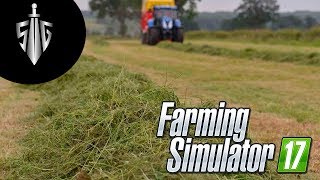 Yoğun Gün  I  Farming Simulator 17  #25