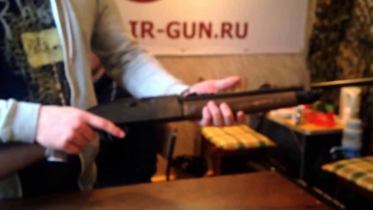 Пневматическая винтовка Crosman 2100 B