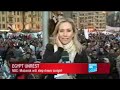FRANCE 24's Melissa Bell reports from Cairo