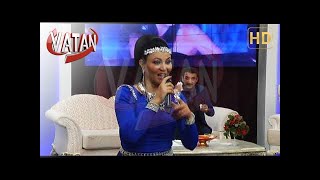 Ankaralı Ayşe Di̇nçer Vatan Tv - Altın Yüzük Şak Şak