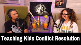 Teaching Kids Conflict Resolution | Opposites Attract Podcast
