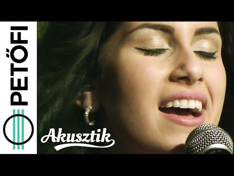 Radics Gigi - Déjà Vu (Beyonce Cover) - Petőfi Rádió Akusztik