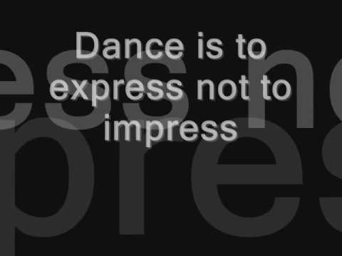 Dance Quotes