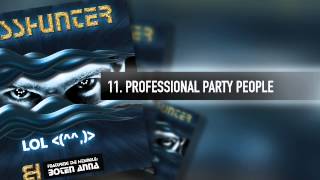 Watch Basshunter Professional Party People video