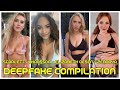 TikTok Hot Deepfake Compilation - Scarlett Johansson, Elizabeth Olsen, Zendaya - Deepfaker - HD