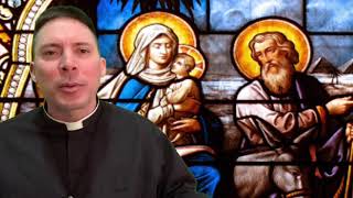 Why St. Joseph is a MEGA SPIRITUAL HEAVYWEIGHT - Fr. Mark Goring, CC