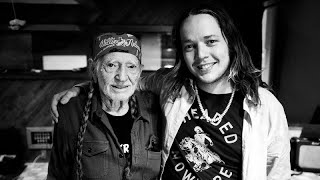 Watch Billy Strings California Sober feat Willie Nelson video
