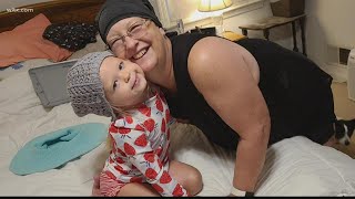 Buddy Call Darlene Connell