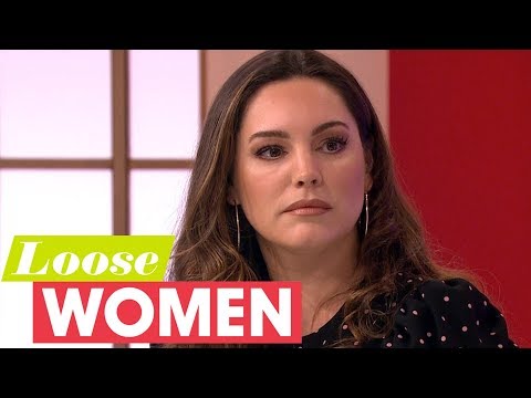 Kelly Brook Opens Up About Her Fears That She'll Never Have a Baby | Loose Women