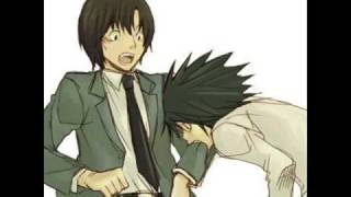 Death Note- funny pictures