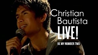 Watch Christian Bautista Be My Number Two video