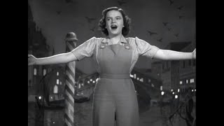 Watch Judy Garland Down On Melody Farm video