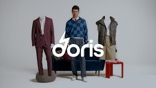 Doris Hello, Experience-Commerce
