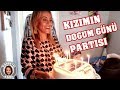 KIZIMIN DOGUM GÜNÜ Partisi ve DEKOR - Legoland eglence Parki gezimiz - Gurbetci Anne