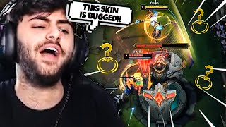 Yuo Prestige True Damage Yasuo Is Bugged?
