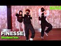BRYAN CHASE - Finesse (Feat.Okasian & Dok2) /  Choreo By Ryu D  Student Ver