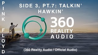 Watch Pink Floyd Side 3 Pt 7 Talkin Hawkin video
