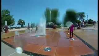 Watch Splash Downtown video