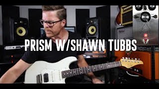 Jackson Audio Prism Demo Video by Shawn Tubbs
