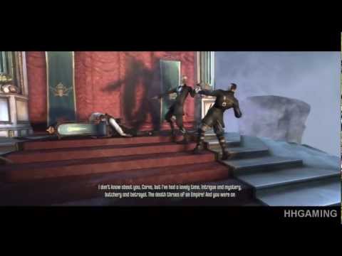 Dishonored - Ending HD All ENDINGS bad ending + good ending walkthrough part 41 dishonored final part Dishonored - Ending HD All ENDINGS bad ending + good ending walkthrough part 41 dishonored final part
