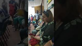 Видео 07.08.2019 Попытка захвата власти в г. Рубежное (другая камера) от Дмитрий Бублик, Рубежное, Украина