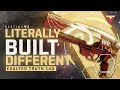Exalted Truth is Literally Built Different - Destiny 2 Trials Hand Cannon