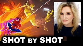 Spider-Man Into the Spider-Verse Trailer BREAKDOWN