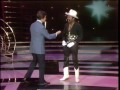 Dick Clark Interviews Frankie Smith- American Bandstand 1981