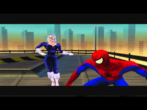 Spider Man Dreamcast Game