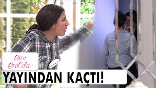 Gelen Ihbarlardan Sonra Stüdyoda Ortalık Karıştı - Esra Erolda 24 Mayıs 2022