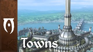 Oblivion Music Ambience Towns Oblivion Music Ambience Towns