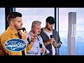 Gruppe 11: Kevin, Ricardo &amp; Manolito mit &quot;You are the Reason&quot;...