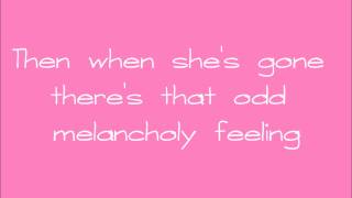 Slipping Through My Fingers - Mamma Mia (LYRICS)