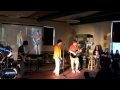 'Please Stay' performing "I'm Yours" by Jason Mraz @ Calliope Cafe